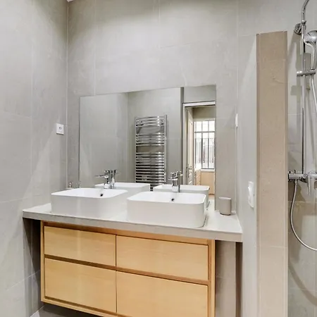 Magnifique Loft 6p Proche Bastille Appartamento