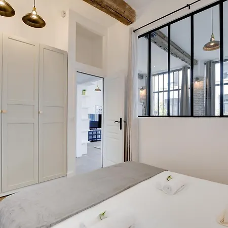 Magnifique Loft 6p Proche Bastille *