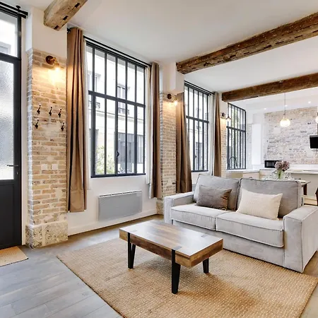 Appartamento Magnifique Loft 6p Proche Bastille *
